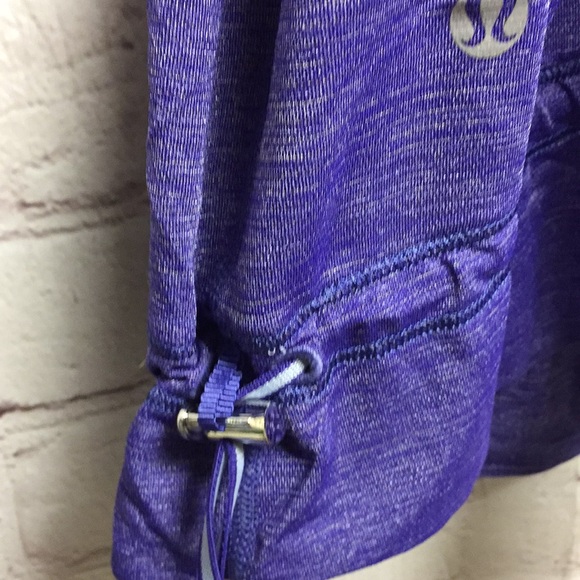 Lululemon running tank top built in bra - Picture 4 of 5